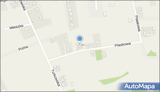 Gospodarstwo Rolne, Piaskowa 3, Wyszyna 62-710 - Przedsiębiorstwo, Firma, NIP: 6681096782