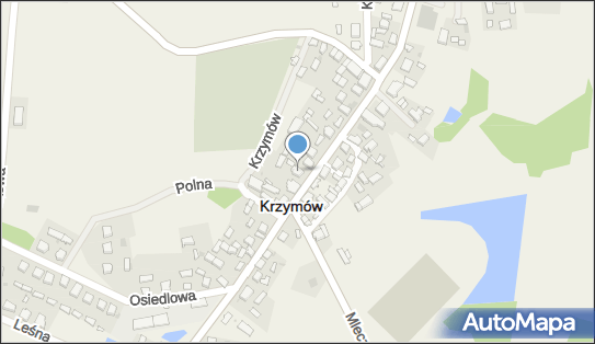 Gospodarstwo Rolne, Główna 42, Krzymów 62-513 - Przedsiębiorstwo, Firma, NIP: 6652428069