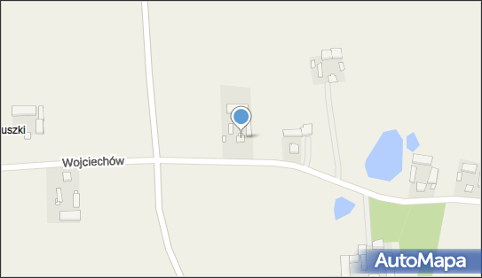 Gospodarstwo Rolne, Wojciechów 8, Wojciechów 62-704 - Przedsiębiorstwo, Firma, NIP: 6681704655