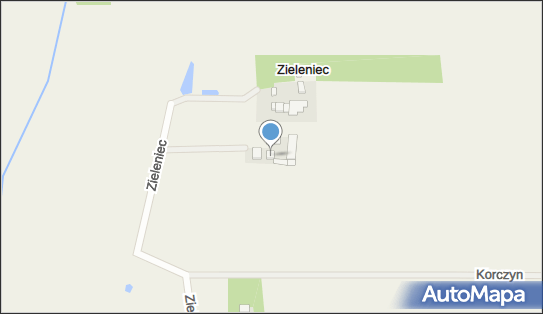 Gospodarstwo Rolne, Zieleniec 4, Zieleniec 62-652 - Przedsiębiorstwo, Firma, NIP: 6661804833