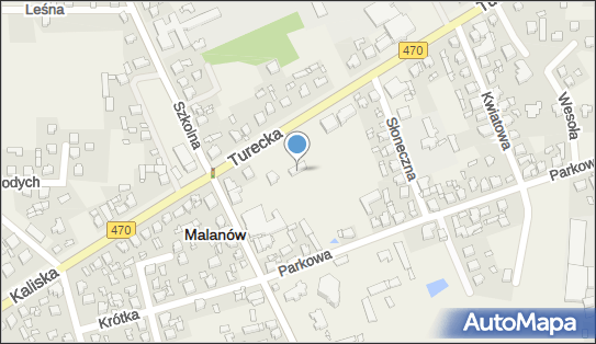 Gospodarstwo Rolne, ul. Turecka 6, Malanów 62-709 - Przedsiębiorstwo, Firma, NIP: 6681292922