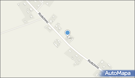 Gospodarstwo Rolne, Rościnno 16, Rościnno 62-085 - Przedsiębiorstwo, Firma, NIP: 7841272284