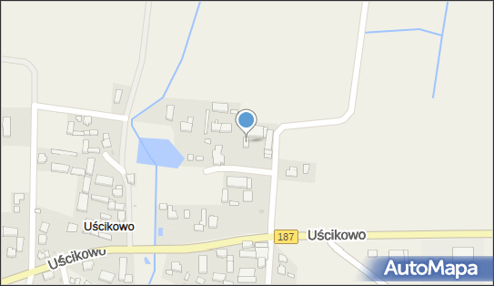 Gospodarstwo Rolne, Uścikowo 29, Uścikowo 64-600 - Przedsiębiorstwo, Firma, NIP: 7870003109