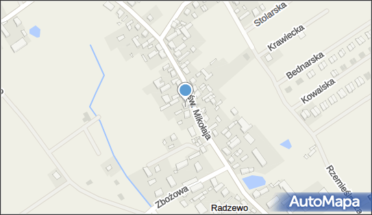 Gospodarstwo Rolne, ul. św. Mikołaja 169, Radzewo 62-035 - Przedsiębiorstwo, Firma, NIP: 7851445349