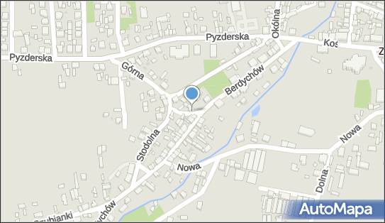 Gospodarstwo Rolne, Berdychów 14, Zagórów 62-410 - Przedsiębiorstwo, Firma, NIP: 6671547846