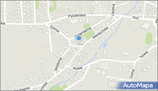 Gospodarstwo Rolne, Berdychów 14, Zagórów 62-410 - Przedsiębiorstwo, Firma, NIP: 6671547846