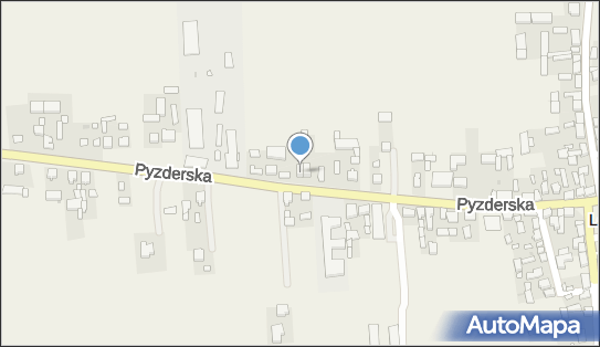 Gospodarstwo Rolne, Pyzderska 38A, Lądek 62-406 - Przedsiębiorstwo, Firma, NIP: 6671329032