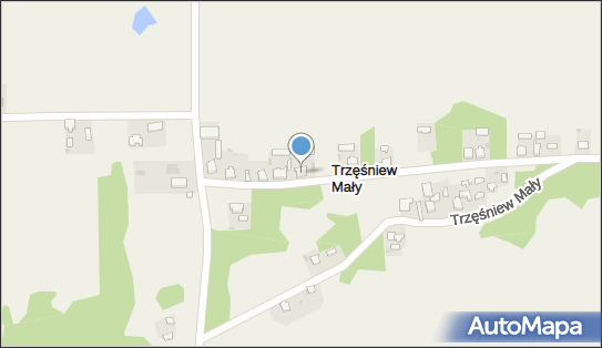 Gospodarstwo Rolne, Trzęśniew Mały 28, Trzęśniew Mały 62-604 - Przedsiębiorstwo, Firma, NIP: 6661305722