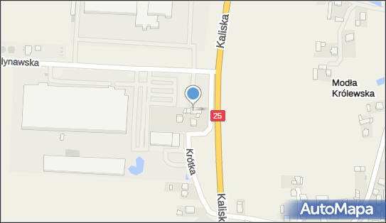 Gospodarstwo Rolne, Modła Królewska 17, Modła Królewska 62-571 - Przedsiębiorstwo, Firma, NIP: 6651227096