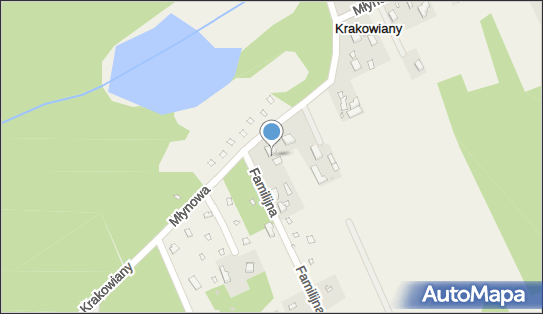 Gospodarstwo Rolne, Krakowiany 21, Krakowiany 05-831 - Przedsiębiorstwo, Firma, NIP: 5341111246