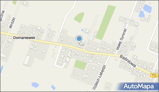 Gospodarstwo Rolne, Domaniewek 13, Domaniewek 05-840 - Przedsiębiorstwo, Firma, NIP: 5342116814