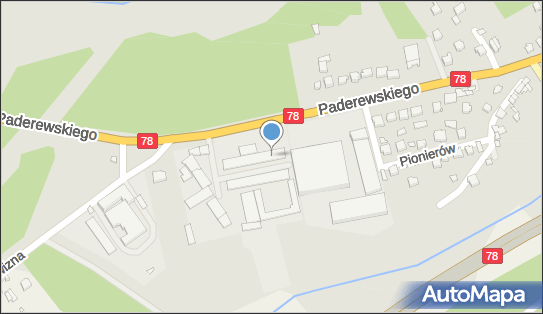 Gospodarstwo Rolne, ul. Ignacego Paderewskiego 120, Zawiercie 42-400 - Przedsiębiorstwo, Firma, NIP: 6491420587