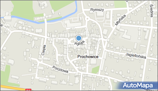 Gospodarstwo Rolne, ul. Rynek 7, Prochowice 59-230 - Przedsiębiorstwo, Firma, NIP: 6910002453