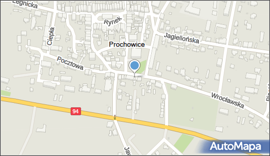 Gospodarstwo Rolne, ul. Wrocławska 41 A, Prochowice 59-230 - Przedsiębiorstwo, Firma, NIP: 6911099644
