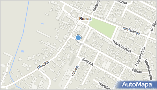 Gospodarstwo Rolne, ul. Błonie 1, Raciąż 09-140 - Przedsiębiorstwo, Firma, NIP: 7761166404