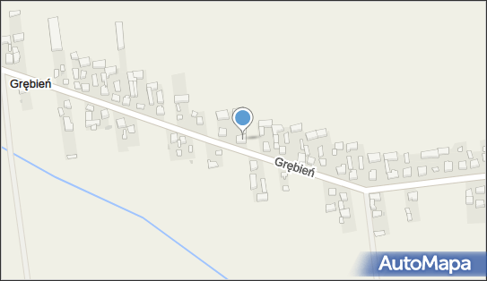 Gospodarstwo Rolne, Grębień 11, Grębień 98-335 - Przedsiębiorstwo, Firma, NIP: 8321249049