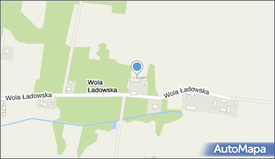 Gospodarstwo Rolne, Wola Ładowska 9, Wola Ładowska 09-535 - Przedsiębiorstwo, Firma, NIP: 9710134507