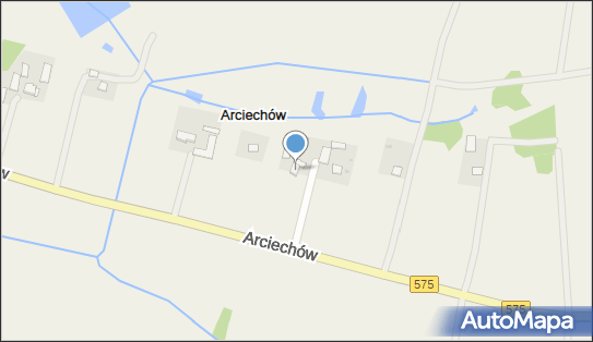 Gospodarstwo Rolne, Arciechów 6, Arciechów 96-520 - Przedsiębiorstwo, Firma, NIP: 9710347396