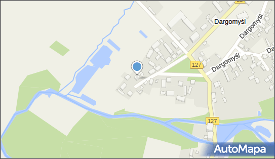 Gospodarstwo Rolne, Dargomyśl 38 A, Dargomyśl 74-404 - Przedsiębiorstwo, Firma, NIP: 5971469481