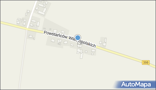 Gospodarstwo Rolne, ul. Powstańców Wielkopolskich 50 88-180 - Przedsiębiorstwo, Firma, NIP: 5560001463