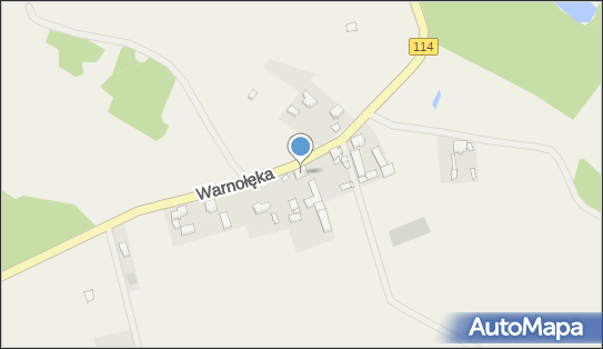 Gospodarstwo Rolne, Warnołęka 5, Warnołęka 72-022 - Przedsiębiorstwo, Firma, NIP: 8511042937