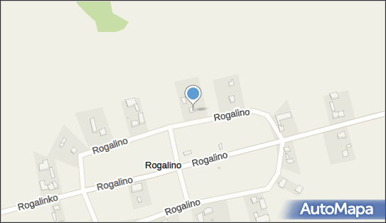 Gospodarstwo Rolne, Rogalino 14, Rogalino 78-300 - Przedsiębiorstwo, Firma, NIP: 6721774775