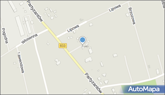 Gospodarstwo Rolne, ul. Partyzantów 33, Urzędów 23-250 - Przedsiębiorstwo, Firma, NIP: 7151174983