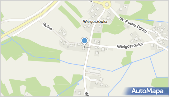 Gospodarstwo Rolne, ul. Wiślana 341, Mokrzyska 32-800 - Przedsiębiorstwo, Firma, NIP: 8691898076