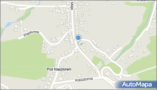 Gospodarstwo Rolne, ul. Klasztorna 3A, Kalwaria Zebrzydowska 34-130 - Przedsiębiorstwo, Firma, NIP: 5511123551