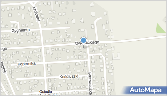 Gospodarstwo Rolne, ul. Dwernickiego 235, Hrubieszów 22-500 - Przedsiębiorstwo, Firma, NIP: 9191012880