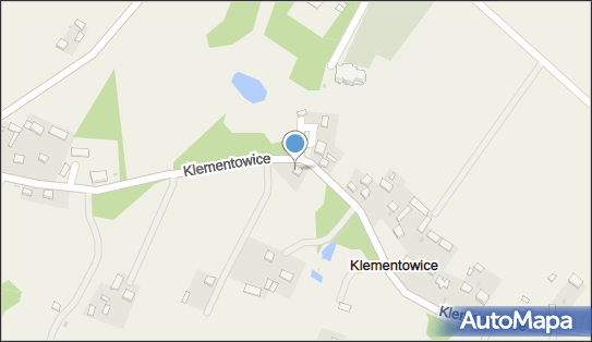 Gospodarstwo Rolne, Klementowice 99, Klementowice 24-170 - Przedsiębiorstwo, Firma, NIP: 7162680980