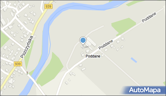 Gospodarstwo Rolne, ul. Poddane 3, Strumień 43-246 - Przedsiębiorstwo, Firma, NIP: 5480050761