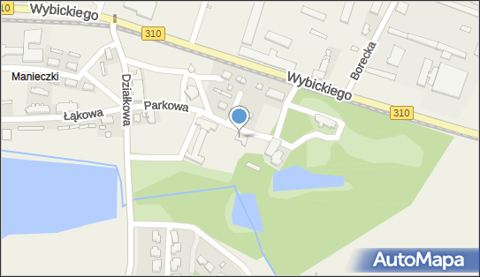 Gospodarstwo Rolne, ul. Parkowa 13, Manieczki 63-112 - Przedsiębiorstwo, Firma, NIP: 7851019256