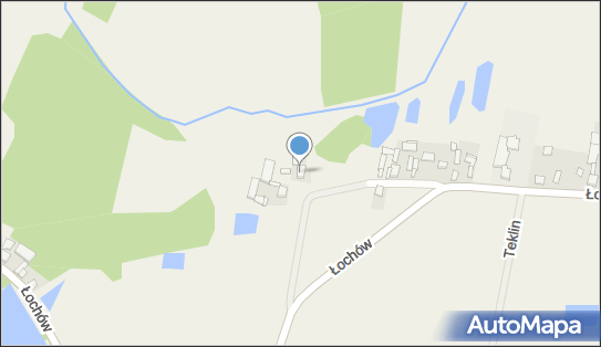 Gospodarstwo Rolno Hodowlane Halina Kruś, Łochów Nowy 1 97-226 - Przedsiębiorstwo, Firma, NIP: 7732200400