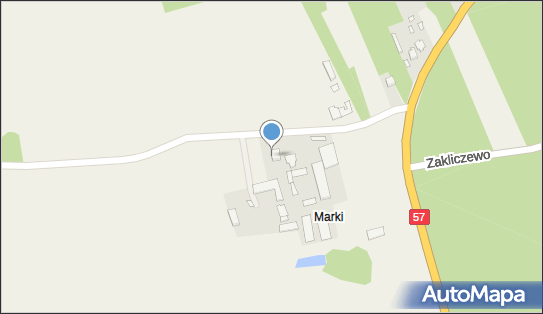 Gospodarstwo Rolno Hodowlane Waldemar Chrzanowski, Chrzanowo 2 06-200 - Przedsiębiorstwo, Firma, NIP: 7571338977