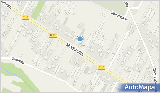 Gospodarstwo Rolno Ogrodnicze Elżbieta Zajączkowska, Jabłonna 05-110 - Przedsiębiorstwo, Firma, NIP: 5361104628