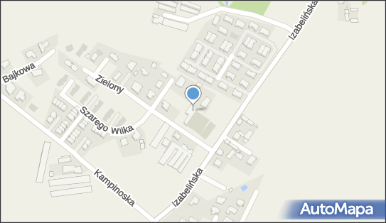 Gospodarstwo Rolno Ogrodnicze Głogowski Andrzej, Izabelińska 79 05-082 - Przedsiębiorstwo, Firma, NIP: 9511023774