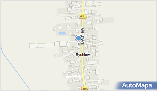 Gospodarstwo Rolno Ogrodnicze Grażyna Okrojek, Bychlew 43, Bychlew 95-200 - Przedsiębiorstwo, Firma, NIP: 7311458851