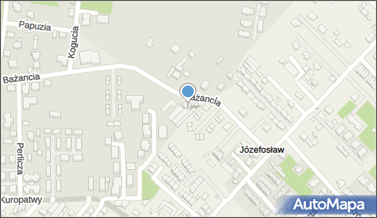 Gospodarstwo Rolno Ogrodnicze Mirosław Michalak, Bażancia 1 02-892 - Przedsiębiorstwo, Firma, NIP: 9511182892