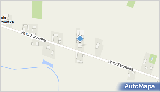 Gospodarstwo Sadownicze Janusz Andziak, Wola Żyrowska 17 05-650 - Przedsiębiorstwo, Firma, NIP: 7971647328