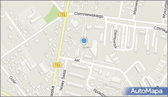 7971516916, Gospodarstwo Sadowniczo-Warzywnicze Golański Andrzej 