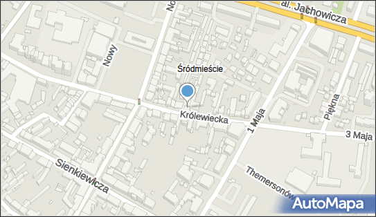 Gostomska-Cichowicz Jadwiga, ul. Królewiecka 19, Płock 09-400 - Przedsiębiorstwo, Firma, NIP: 7741230317