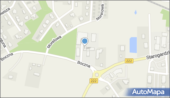 Goszyński Fundusz Nieruchomościowy, Boczna 4, Straszyn 83-010 - Przedsiębiorstwo, Firma