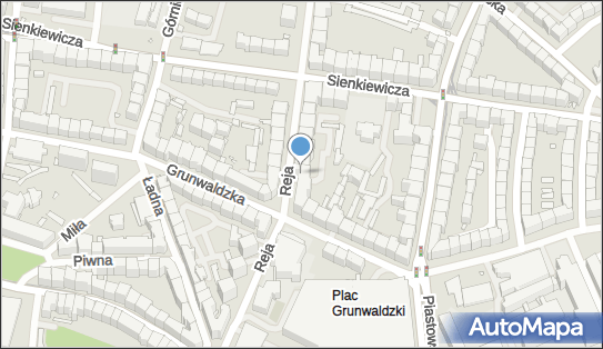 Gozdur w., Wrocław, ul. Mikołaja Reja 9, Wrocław 50-354 - Przedsiębiorstwo, Firma, NIP: 8981523812