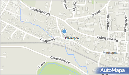8191606018, Geo3D Usługi Geodezyjne Piotr Pałys 
