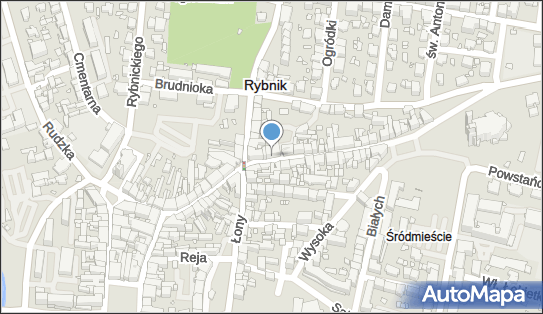 GPiPP, Powstańców Śląskich 3, Rybnik 44-200 - Przedsiębiorstwo, Firma, NIP: 6471866340