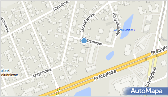 GPK, Strzelców 1C, Warszawa 01-348 - Przedsiębiorstwo, Firma, NIP: 7393337940