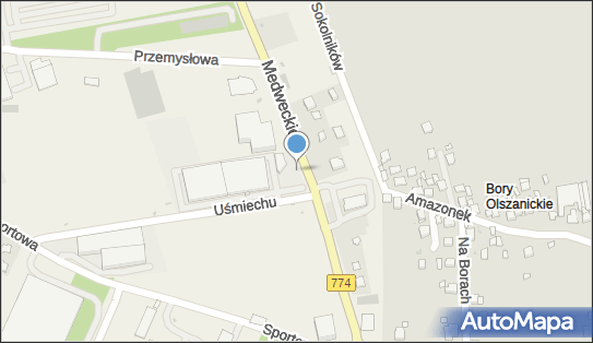 GPM, Uśmiechu 1, Balice 32-083 - Przedsiębiorstwo, Firma, numer telefonu, NIP: 5130233857