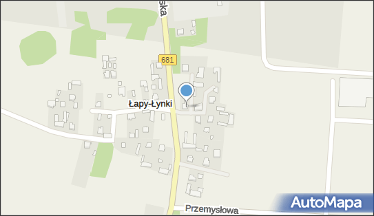 GPoland Grzegorz Tomaszewski, Łapy-Łynki 7, Łapy-Łynki 18-100 - Przedsiębiorstwo, Firma, NIP: 9661609493