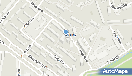 GPS Green Handsman, Wrzeciono 5, Warszawa 01-951 - Przedsiębiorstwo, Firma, NIP: 1182087087